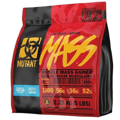 Mutant Mass (2270 гр.) [M]