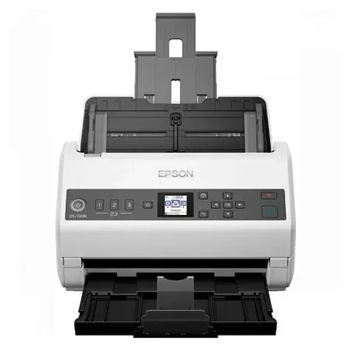 Сканер Epson WorkForce DS-730N (B11B259401)
