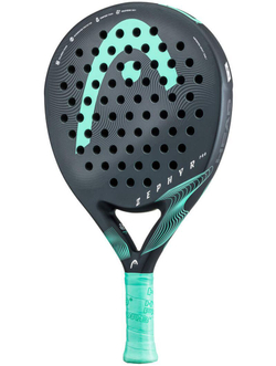 Ракетка для Padel Head Zephyr Pro 2023 - black/teal
