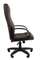 Офисное кресло Chairman 480LT Россия экопремиум коричневый