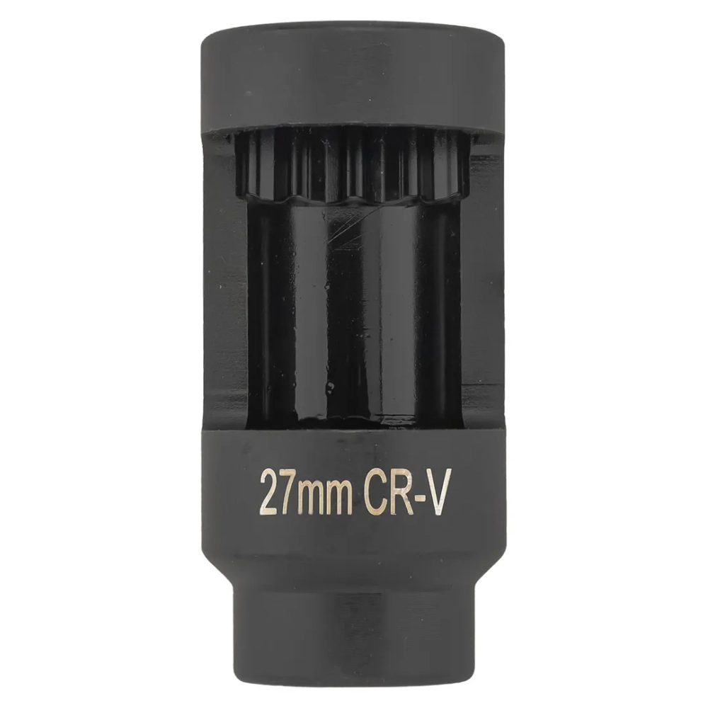 Головка для снятия дизельных форсунок 27мм 1/2''12гр. Forsage F-907G2P3