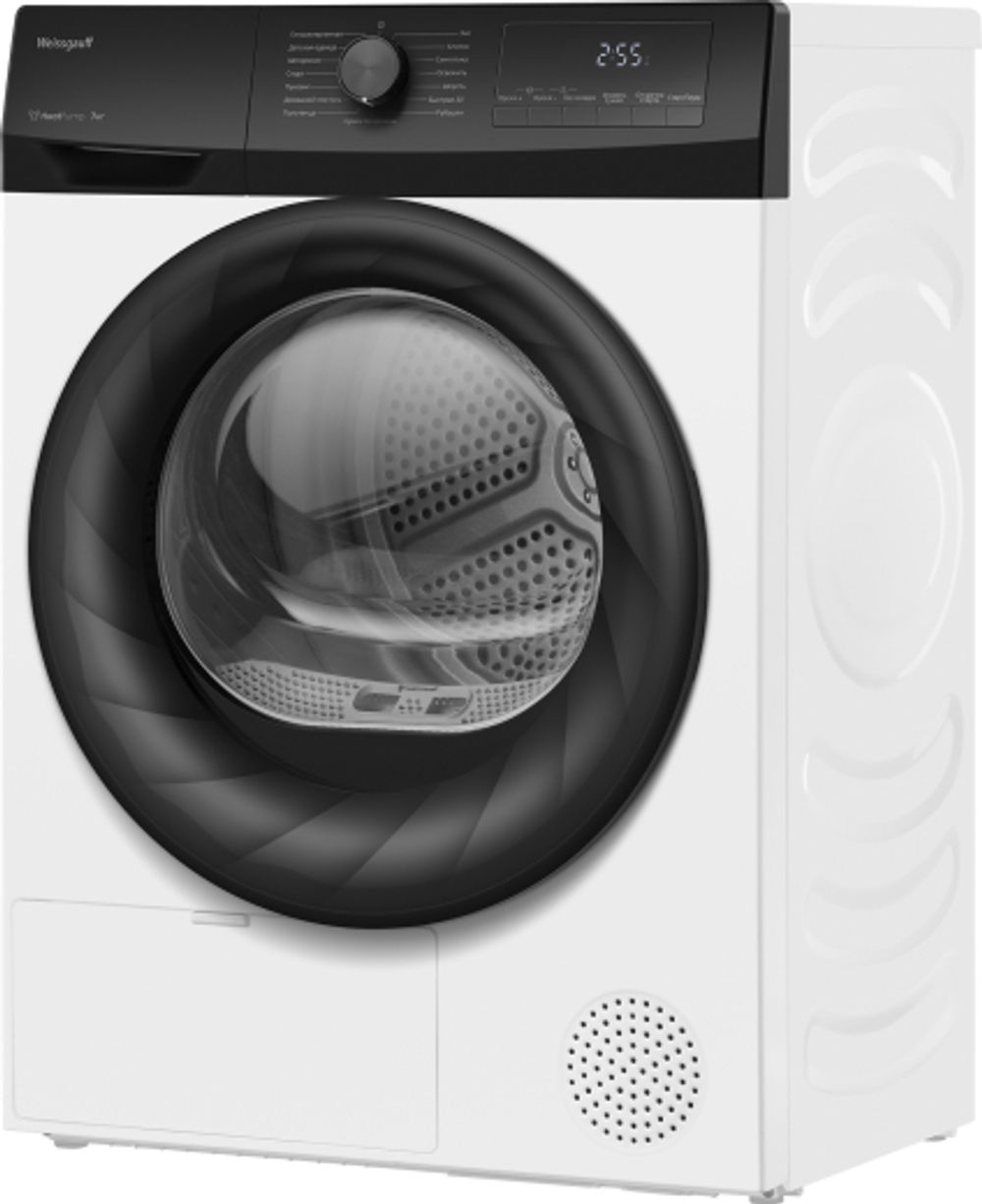Сушильная машина Weissgauff WD 4948 Heat Pump (438786)