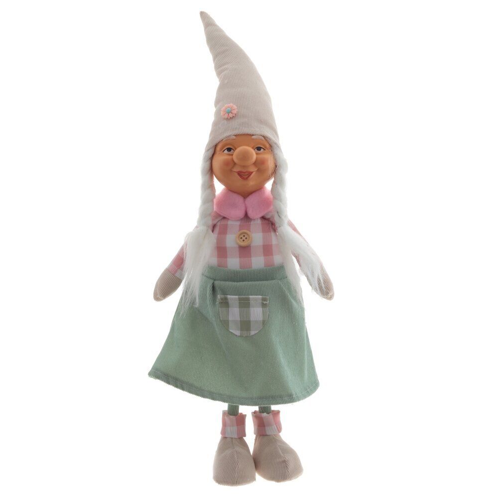 GAEM Игрушка набивная "Гном", L15 W10 H58 см, 2в.