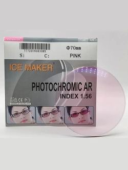 Линза для очков стигматич. 1шт  ICE MAKER -3.00 d 70 ind 1.5