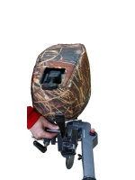 Чехол колпака Yamaha 3 BMHS камуфляж камыш