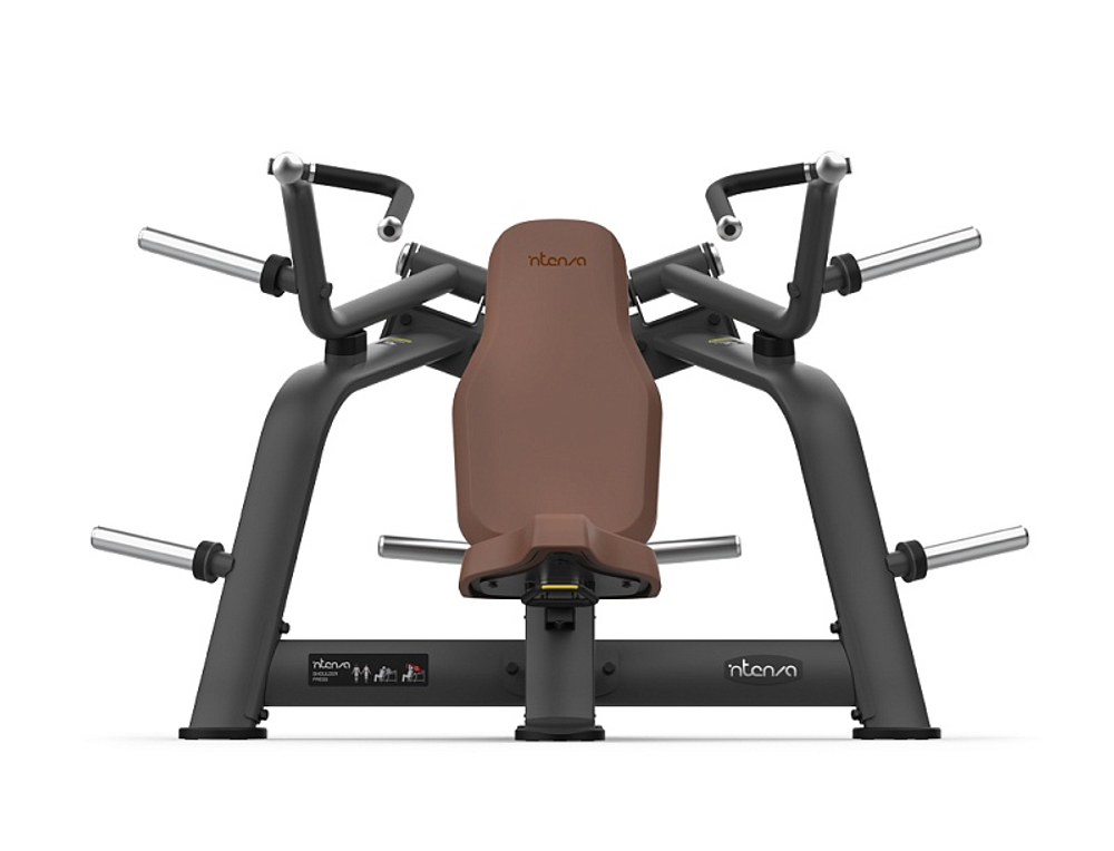 Жим от плеч INTENZA ZL-02