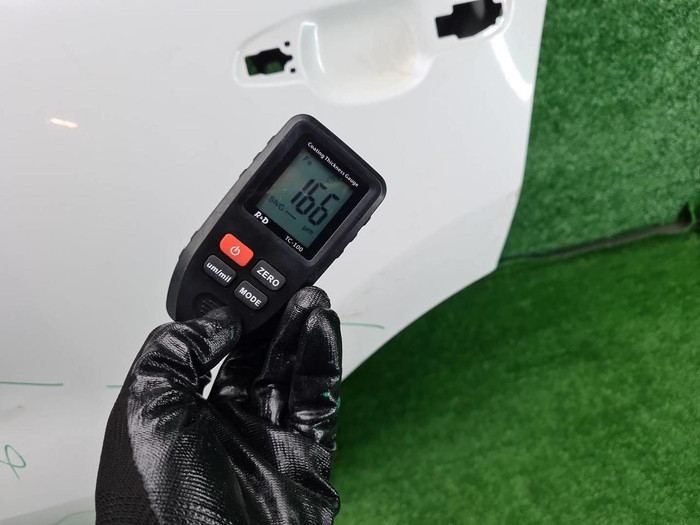 Дверь задняя левая Kia Sportage 4 QL (2016-2022)