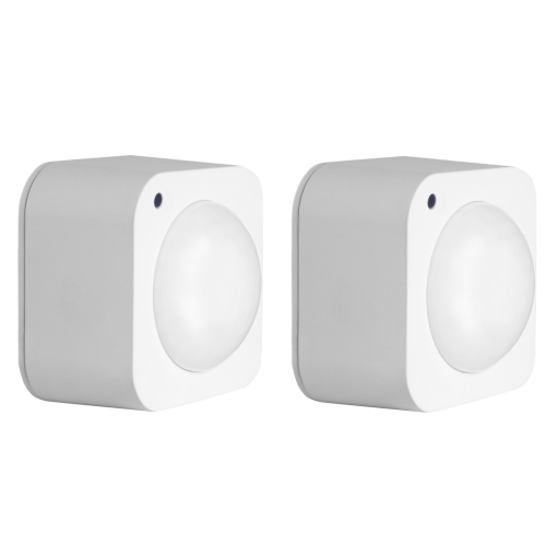 Комплект два датчика движения и света HOMMYN 2MBS30ZB