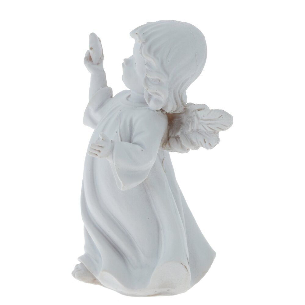 GAEM Фигурка декоративная "Ангел", L8 W7,5 H13 см, 2в.
