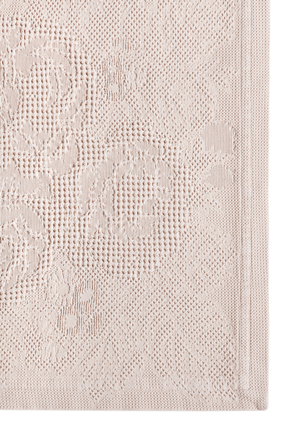 Покрывало 150x220 Luxberry Vivien телесное