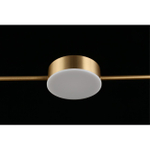 Подвесной светодиодный светильник Aployt Frania APL.017.13.18