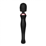 Вибромассажер KEENIGH KN0543 - BLA Silicone+ABS аккумулятор 322*55*55