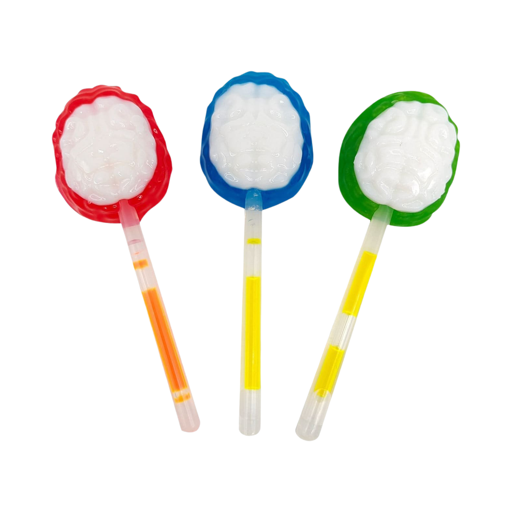 Леденец на палочке "Мозжечок" 10гр