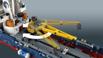 LEGO Technic: Исследователь океана 42064 — Ocean Explorer — Лего Техник