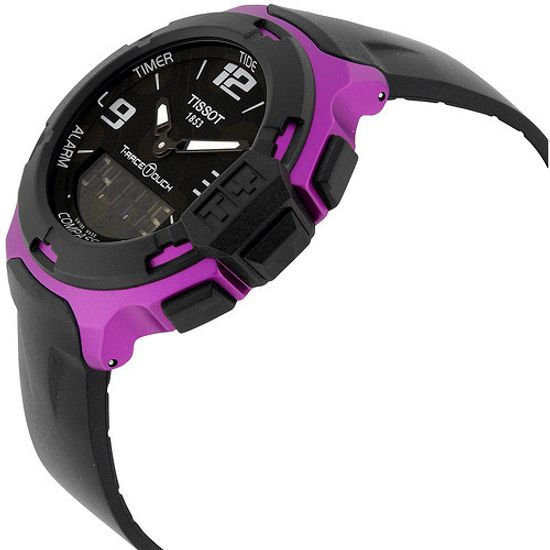 Наручные часы Tissot T-Race Touch Aluminium T081.420.97.057.05