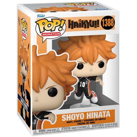 Фигурка Funko POP! Animation Haikyu! Shoyo Hinata (1388) 70563