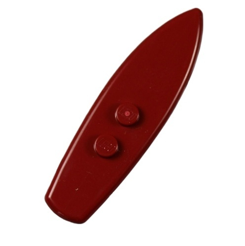 Доска для Сёрфинга 90397 Dark Red