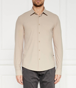 Рубашка P-ROAN-kent-C1-233 BOSS BLACK - бежевый(50513550)