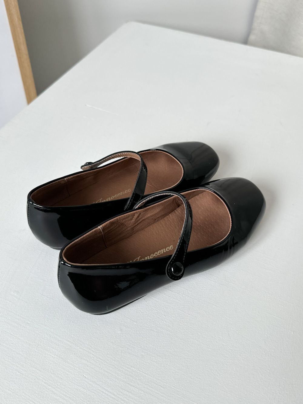 Лаковые туфли Age of Innocence, 32