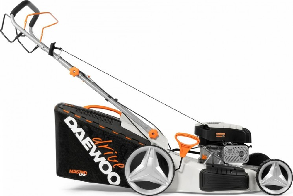 Газонокосилка бензиновая DAEWOO L 60SP