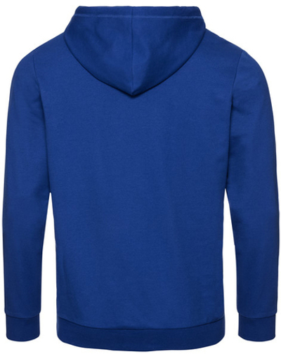 Кофта для мальчика теннисная Head Club Byron Hoodie JR - royal blue/white