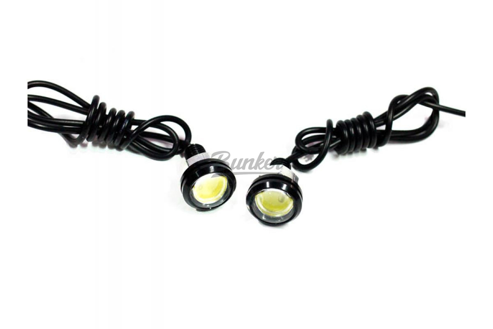 Лампа ДХО "Орлиный глаз", белое свечение, (шт.)