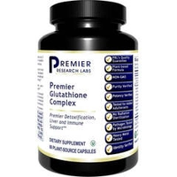 Glutathione Complex 60 capsules Premier Research Labs