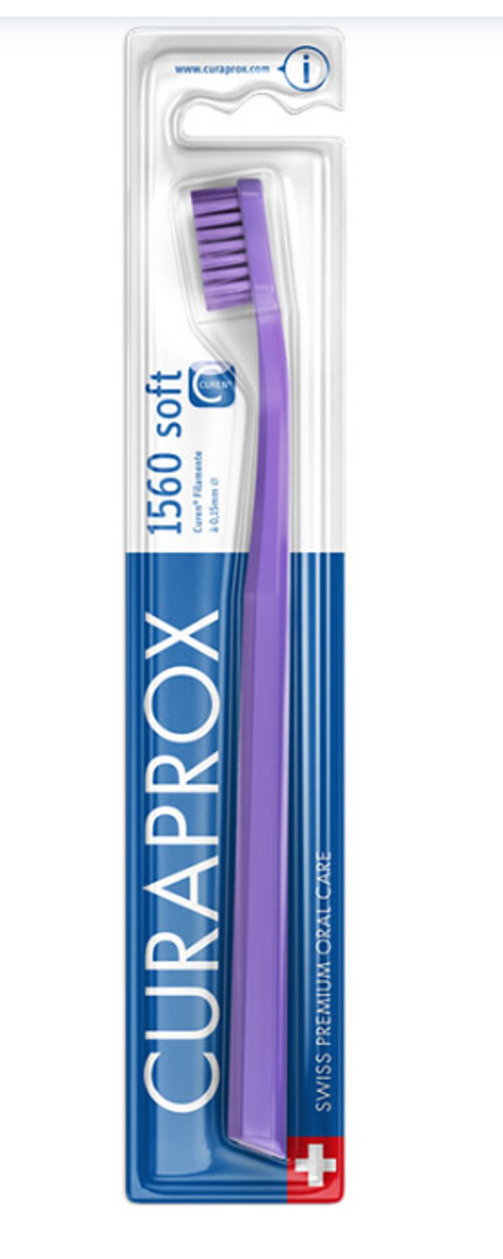 Зубная щетка Curaprox CS 1560 Soft