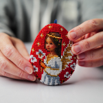 Дуэт Ангелы на красном