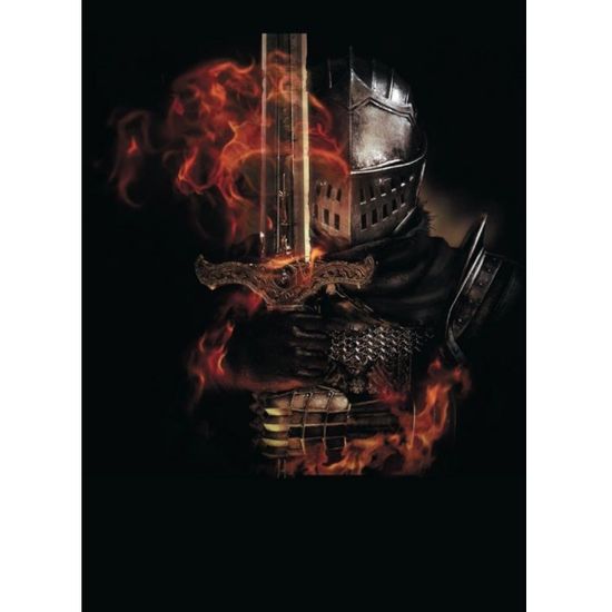 Артбук Dark Souls: Иллюстрации