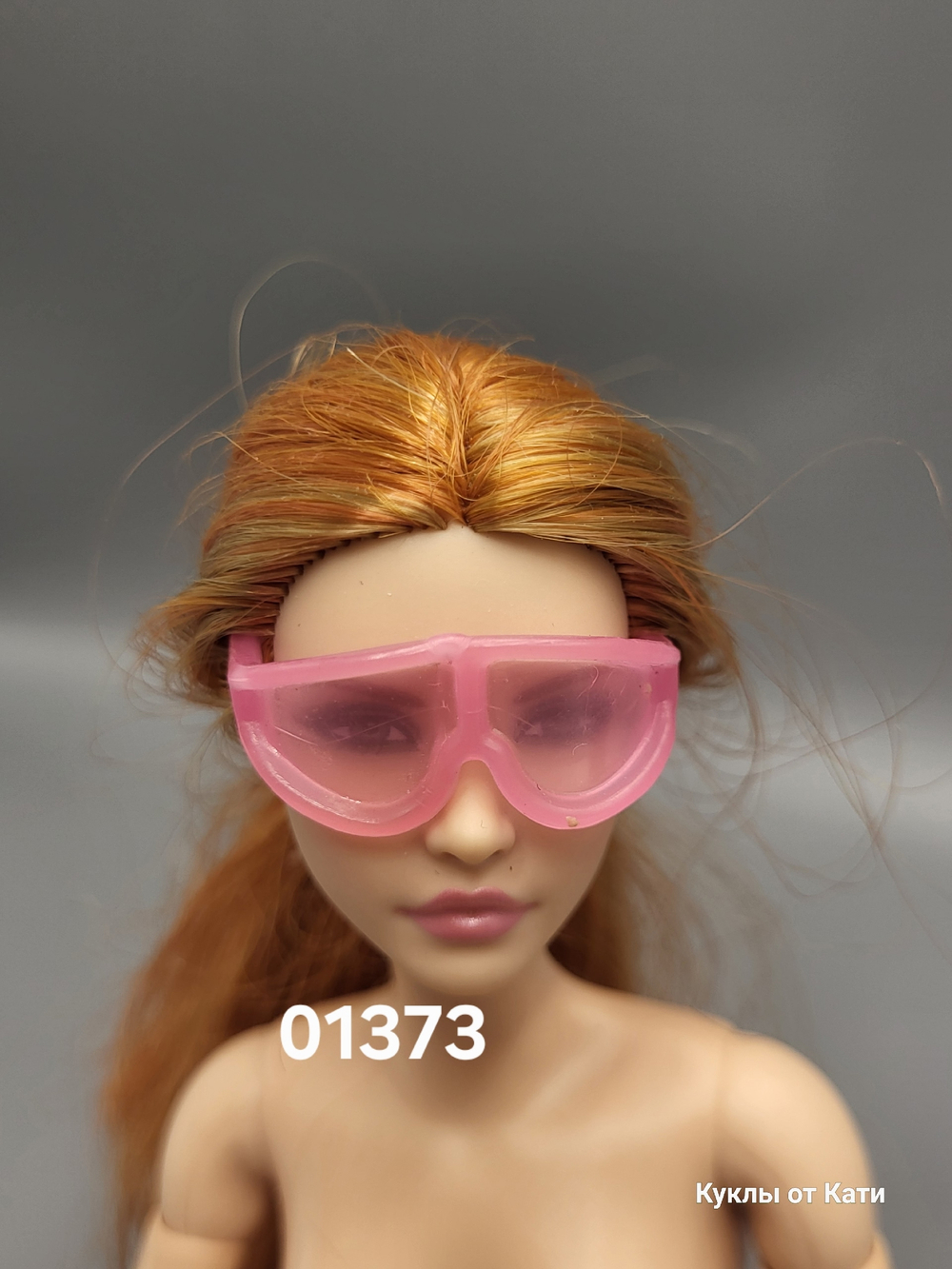 Аксессуар для куклы Барби винтаж - очки 01373