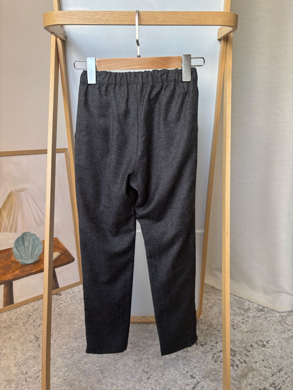 Шерстяные брюки Bonpoint, 140