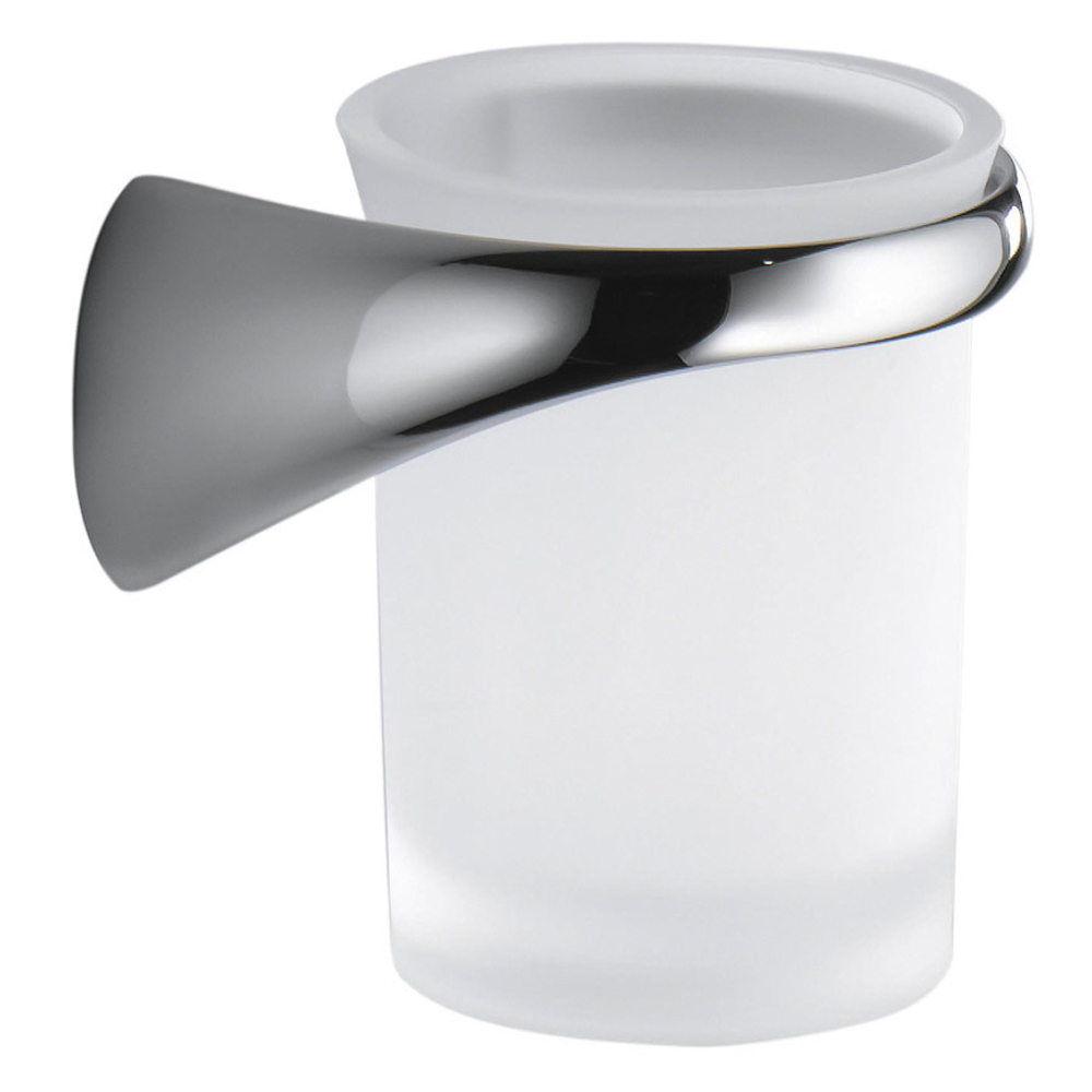 Стакан Colombo Link  B2402DX, хром