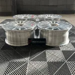 КОВАНЫЕ ДИСКИ ДЛЯ MERCEDES-BENZ SLK55 AMG R171 2005 МЕРСЕДЕС-БЕНЗ
