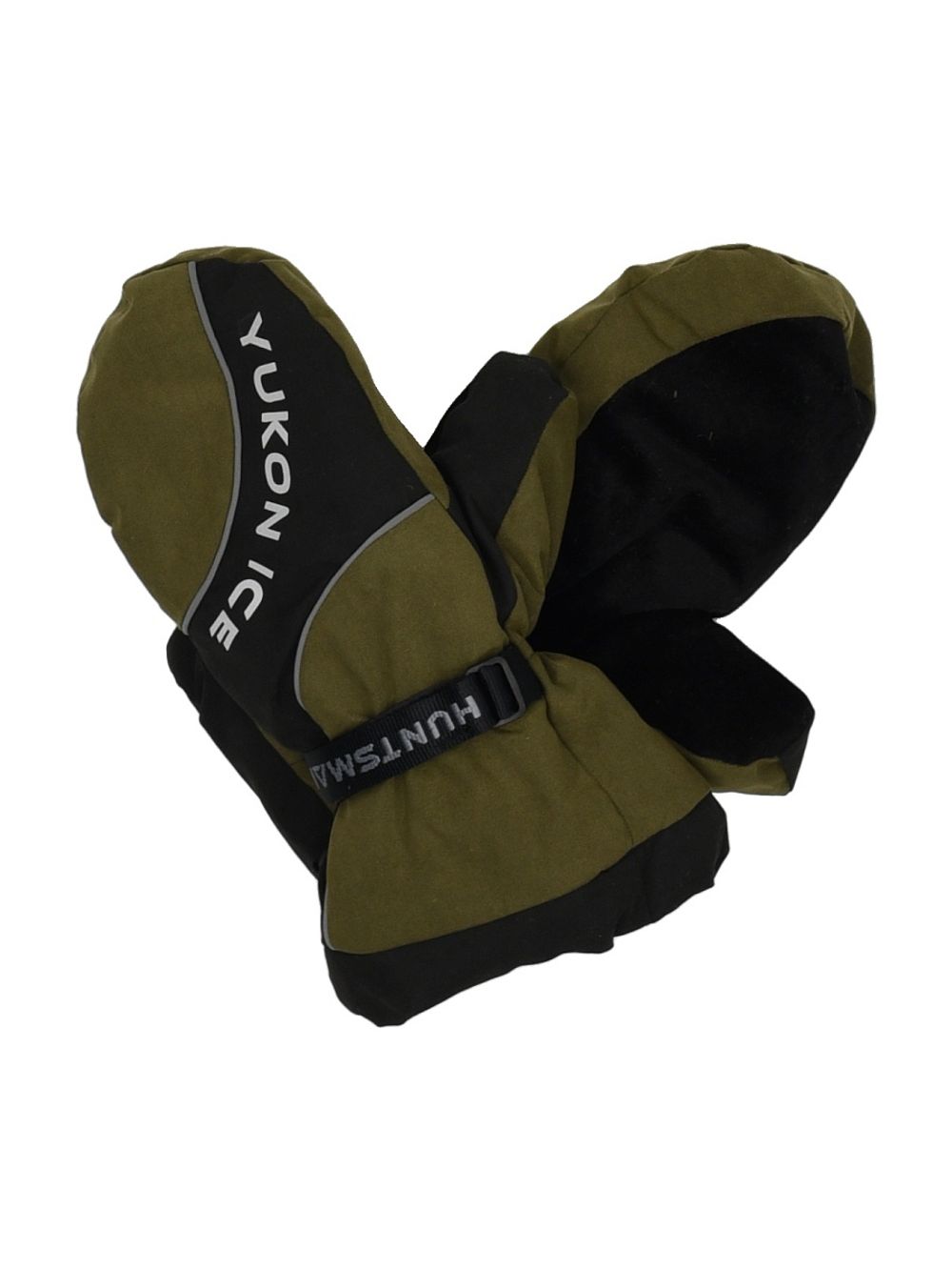 Рукавицы Yukon Ice ткань Finlandia цвет Хаки