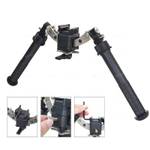 Сошки Atlas Bipod BT35-LW17 (OEM) с креплением на Weaver/Picatinny (13...25 см)