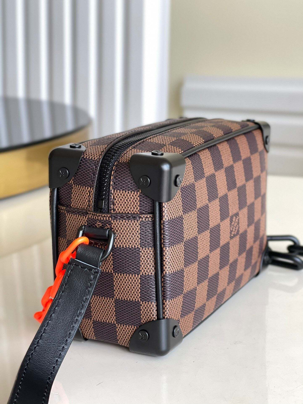 Louis Vuitton Mini Soft Trunk