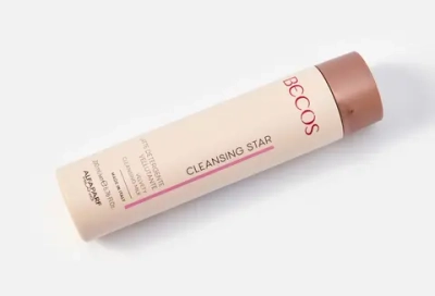 BECOS Бархатистое очищающее молочко -VELVETY CLEANSING MILK