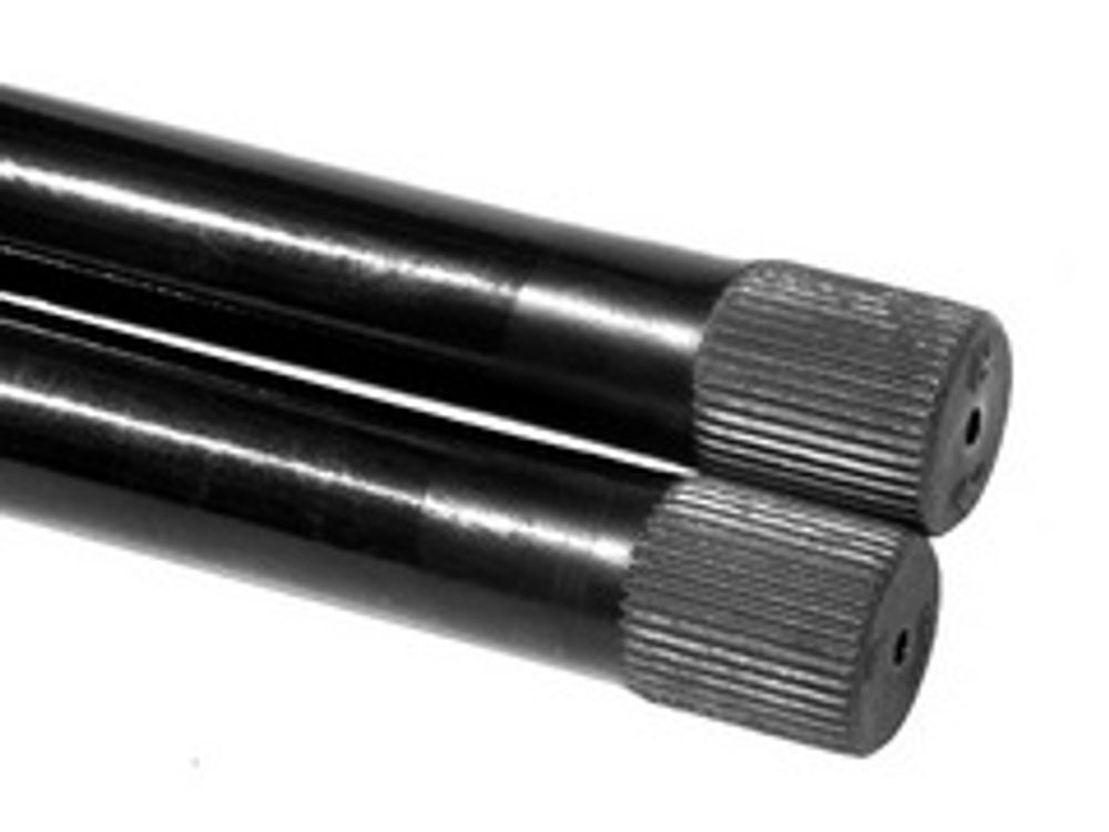 Торсионы Tough dog для MITSUBISHI Pajero NH, NJ, NK, NL, 1307 мм/ 27,5 мм задние пружины Торсионы Tough dog для MITSUBISHI Pajero NH, NJ, NK, NL, 1307 мм/ 27,5 мм задние пружины