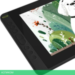 Графический планшет Huion Kamvas 12 Black