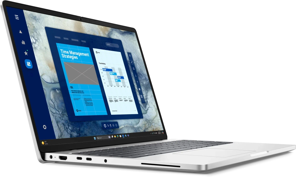 Ноутбук Dell Pro 16 PC16250 (BTO105_PC16250_EMEA_210-BQHB)