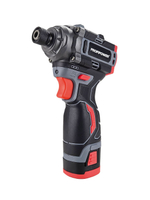 Аккумуляторный бесщеточный винтоверт PROFIPOWER BL-162(16В,160Нм,Li-ion 2шт,2.0Ач,поясная клипса, бита-магнит, 3 скорости,З/У,в кейсе)