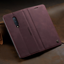 Чехол-книжка CaseMe Matte OnePlus 8