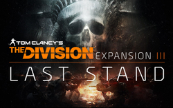 Tom Clancys The Division – Последний рубеж (для ПК, цифровой код доступа)