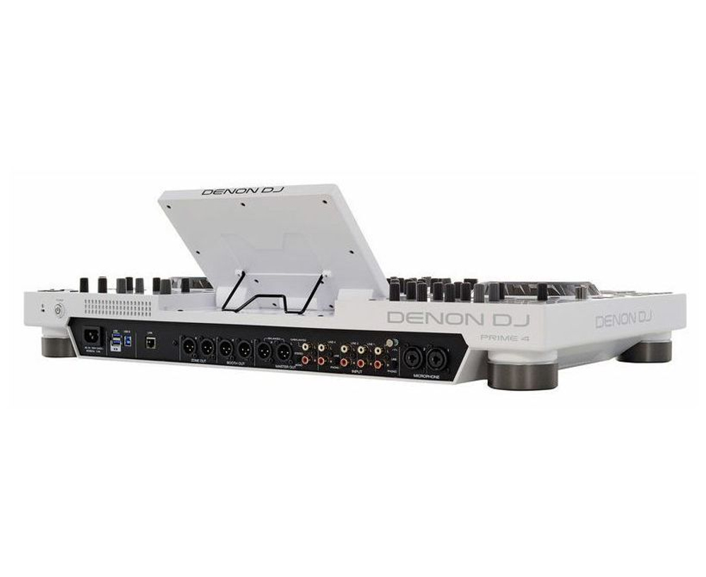 DJ-система Denon DJ Prime 4+ White