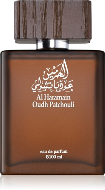 Al Haramain Oudh Patchouli  парфюм
