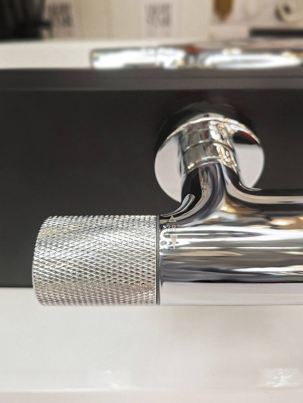 Смеситель для ванны AltroBagno Intento 0215 Cr