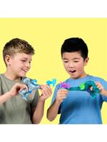 Игровой набор Goo Jit Zu Тайро VS Рок Джо 71042 — тянущиеся фигурки героев Goo Jit Zu для сражений