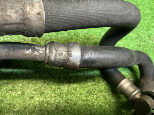 Трубка охлаждения АКПП Mercedes C W205 (2014-2023)