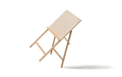 Холсты и мольберты